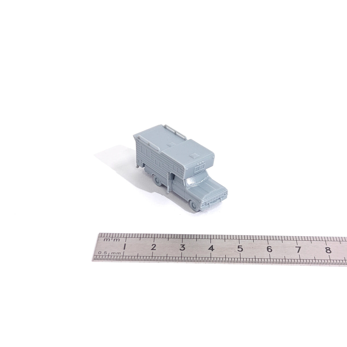 1/144 Scale Recreational Vehicle unpainted miniatures reisn model kits
