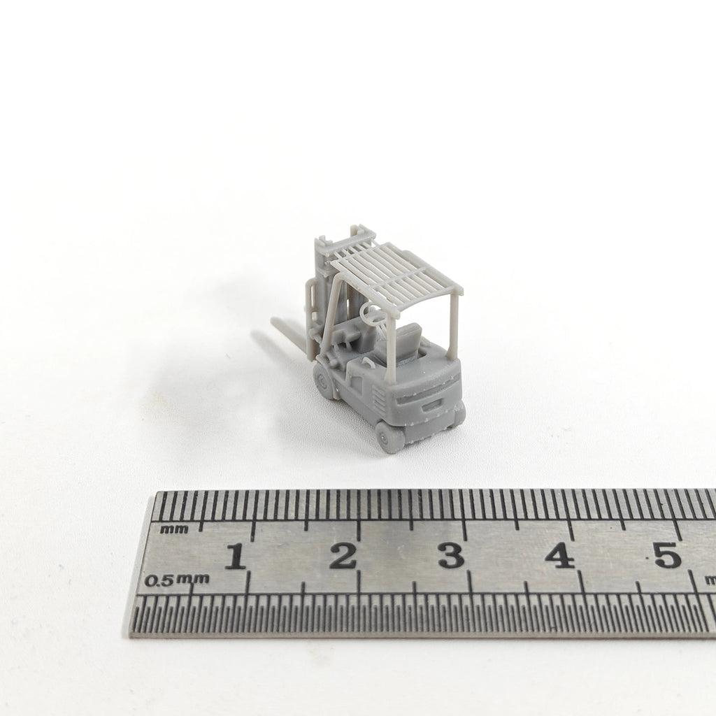 1/144 Scale Forklifts & Lift Trucks Model kits