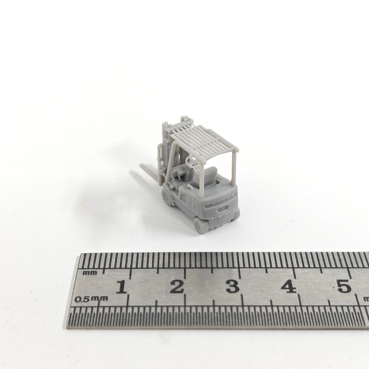 1/144 Scale Forklifts & Lift Trucks Model kits