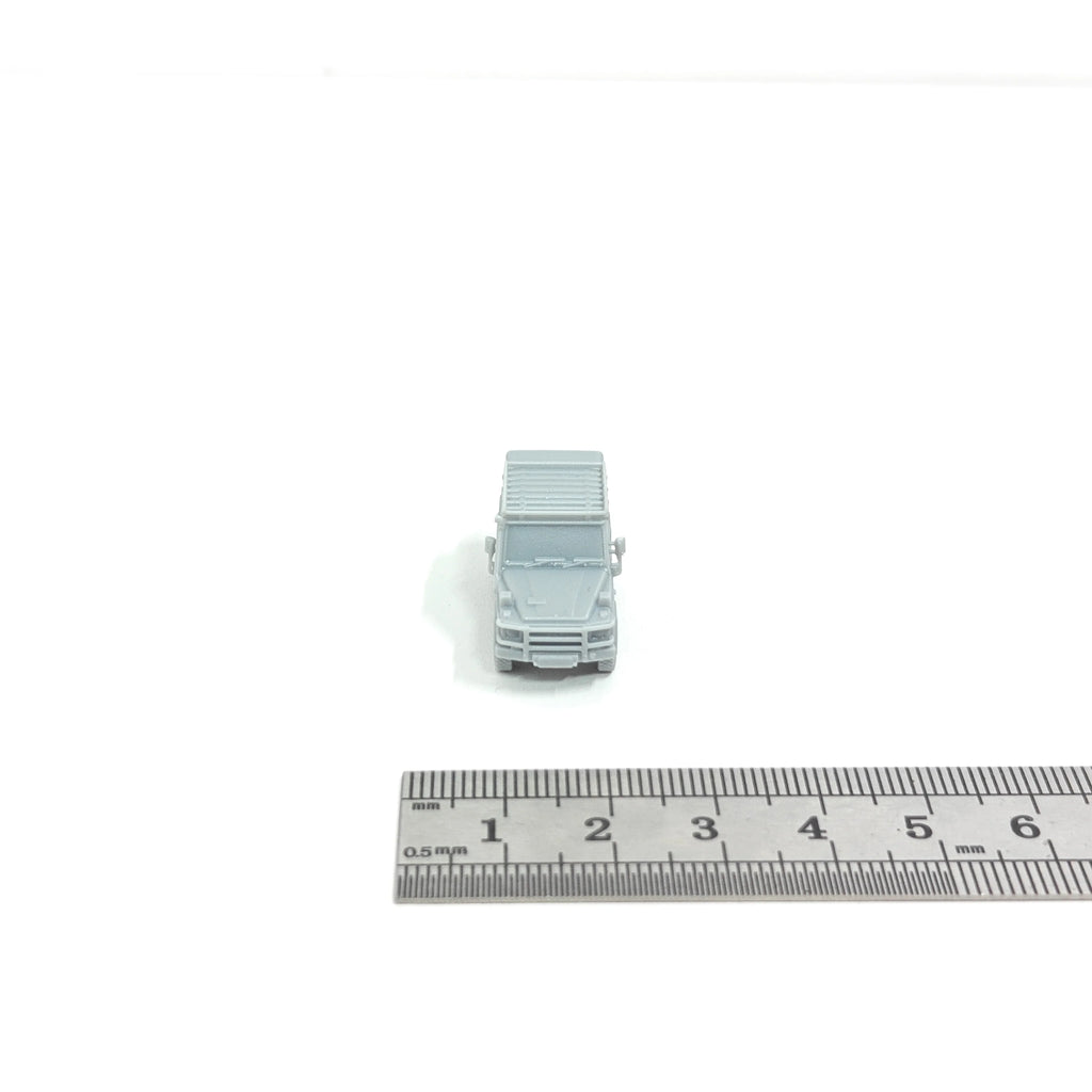 1/144 Scale G-Wagon Model kits