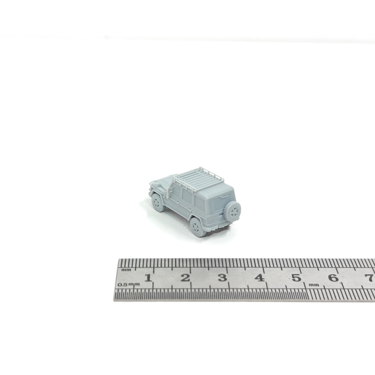1/144 Scale G-Wagon Model kits