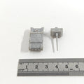 1/144 Scale Semovente M41M da 90/53 Tank Destroyer Model kits