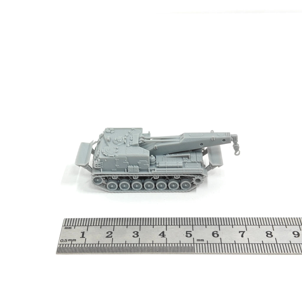 1/144 Scale Heavy Recovery Vehicle M51 Model kits