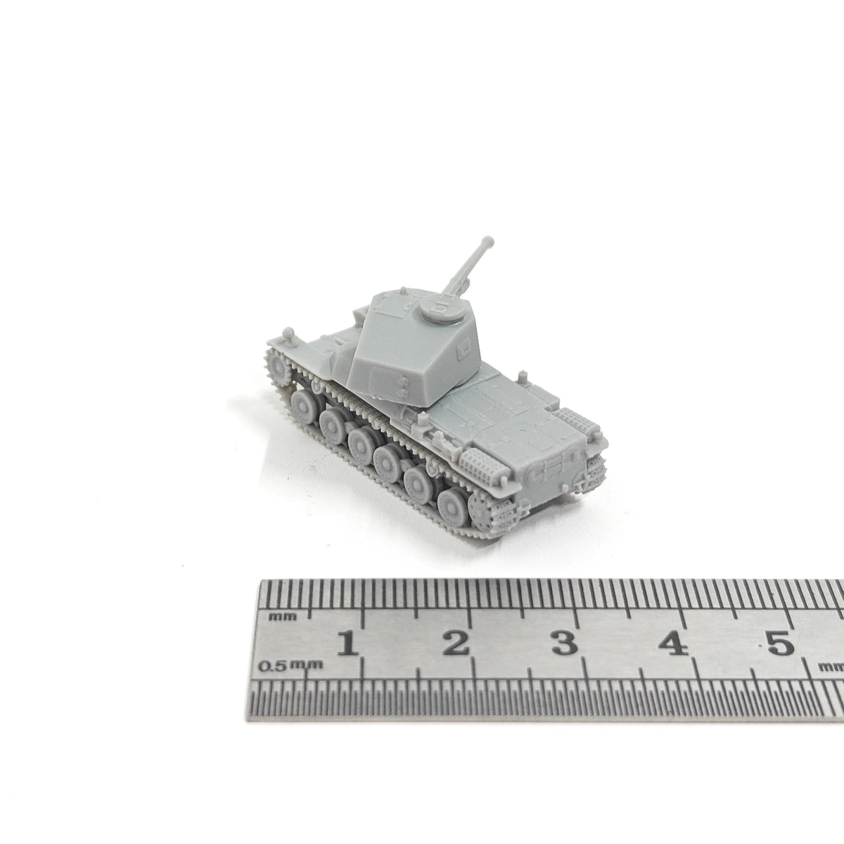 1/144 Scale Type 3 Medium Tank Chi-Nu Model kits