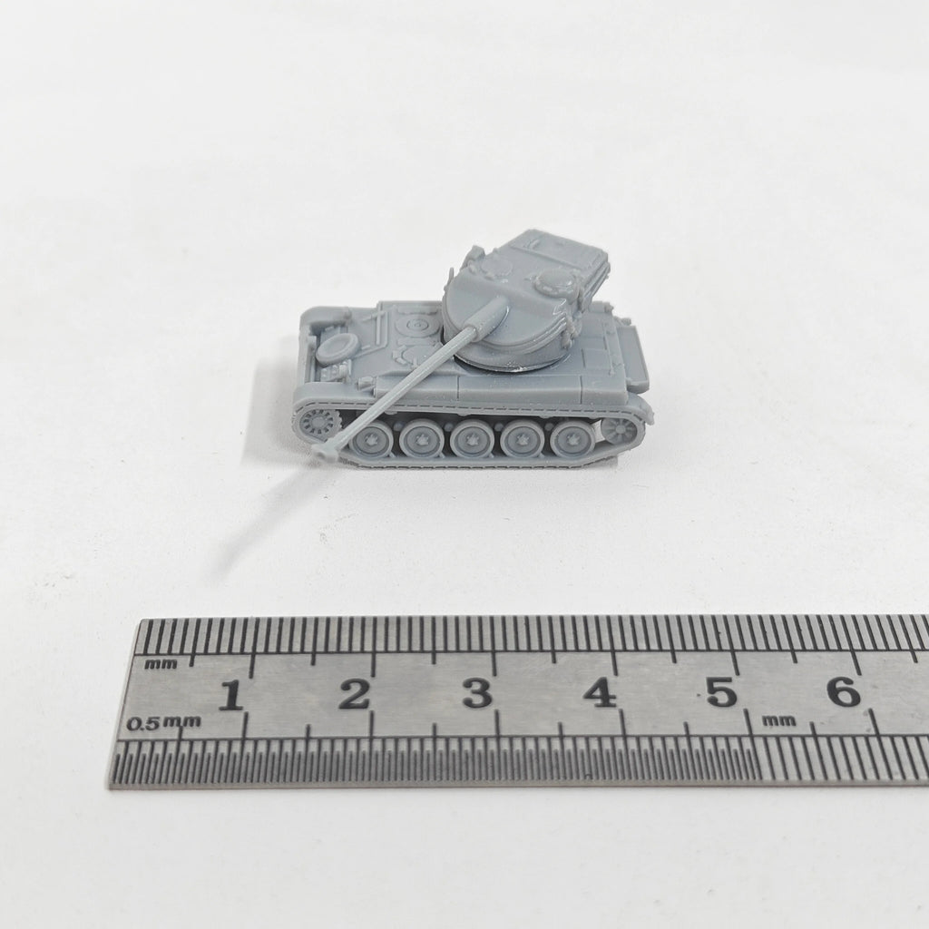1/144 Scale AMX-13 Light Tank Model kits
