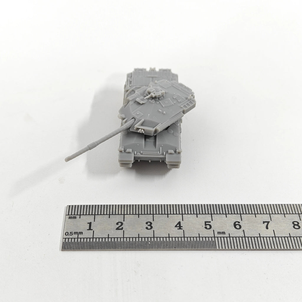 1/144 Scale Challenger 1 MBT tank Model kits
