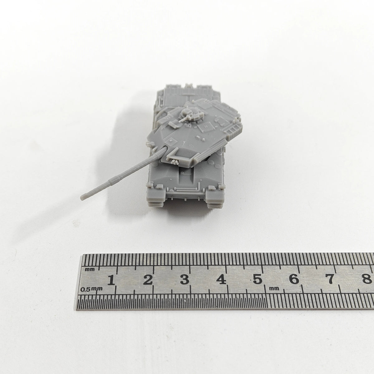 1/144 Scale Challenger 1 MBT tank Model kits
