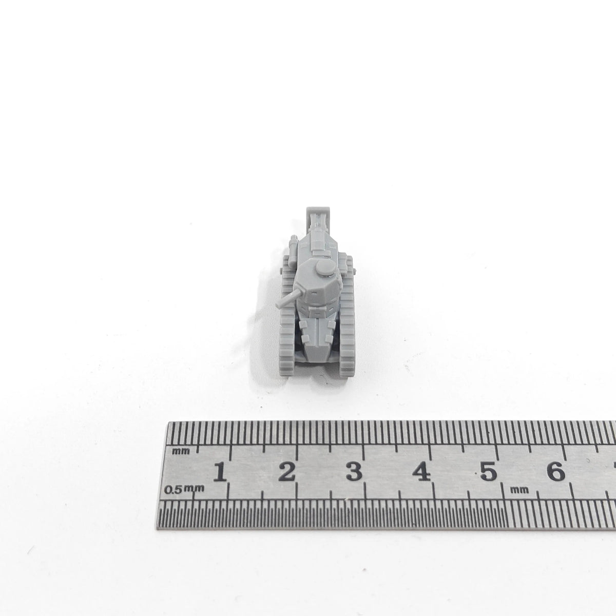 1/144 Scale Renault FT (FT-17) Tank Model kits