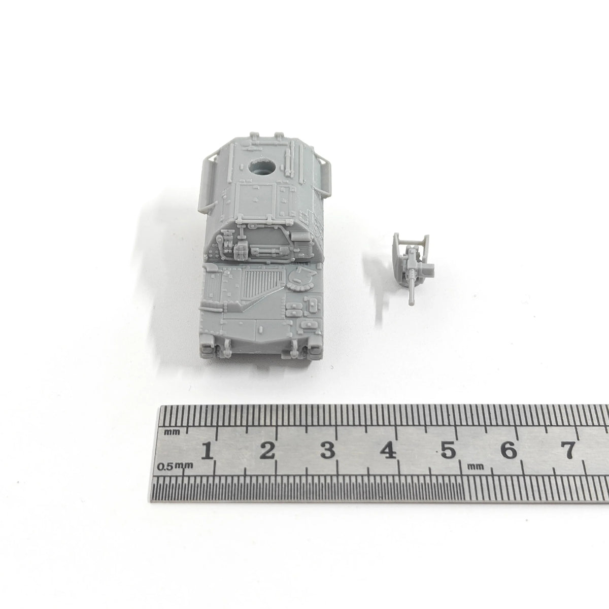 1/144 Scale M992 Field Artillery Ammunition Support Vehicle Model kits