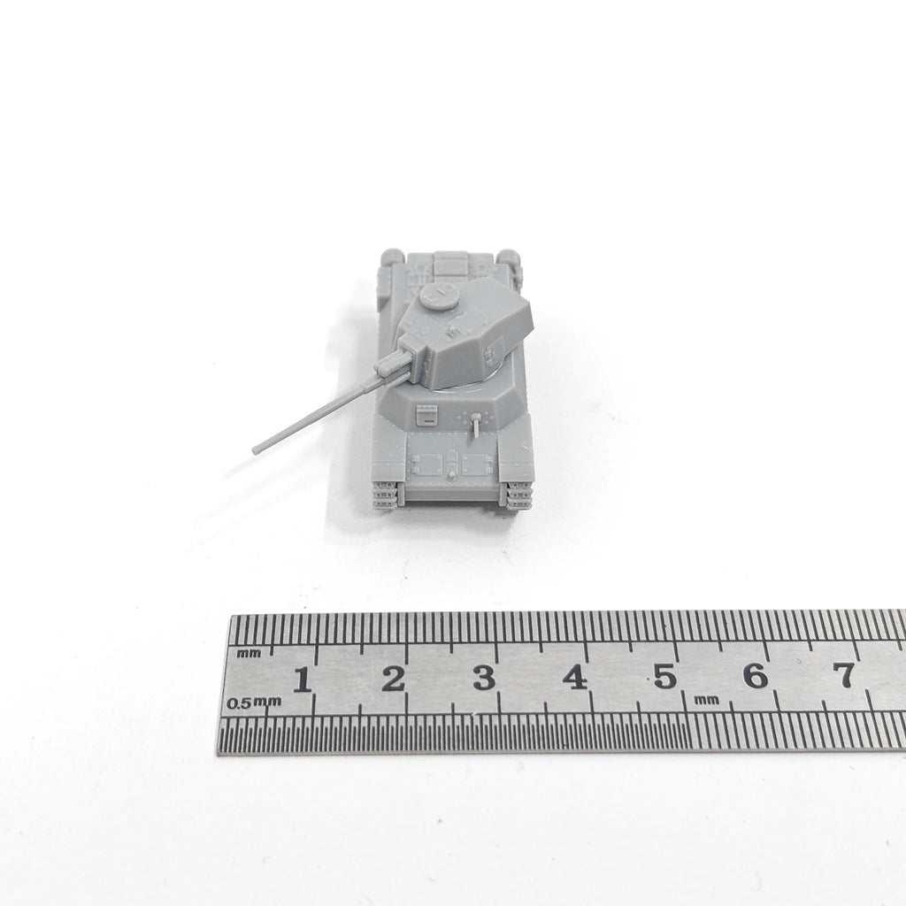 1/144 Scale Type 4 'Chi-To' Medium Tank model kits