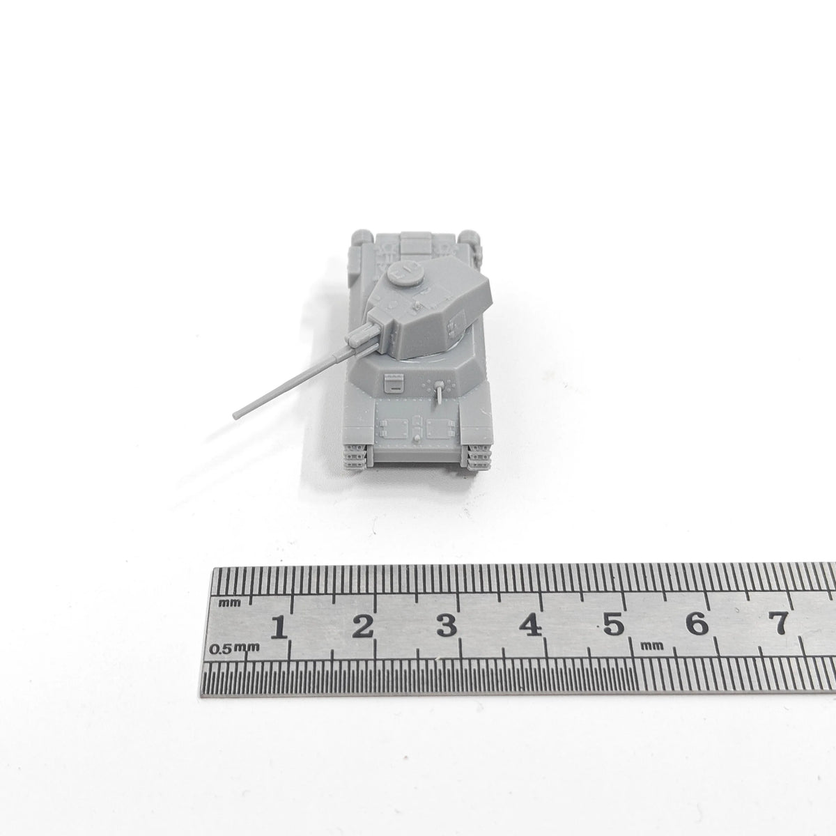1/144 Scale Type 4 'Chi-To' Medium Tank model kits