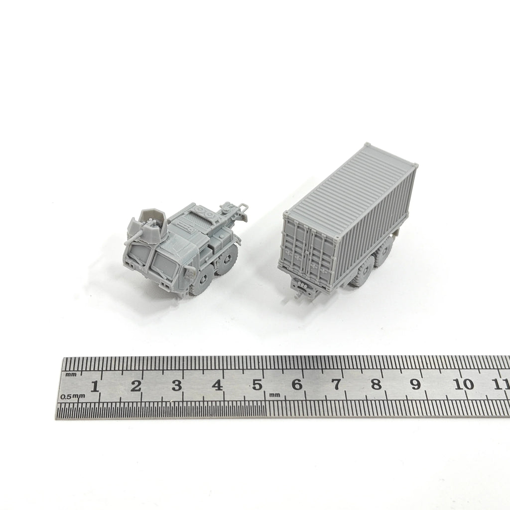 1/144 Scale M977 Heavy Expanded Mobility Tactical Truck Model kits