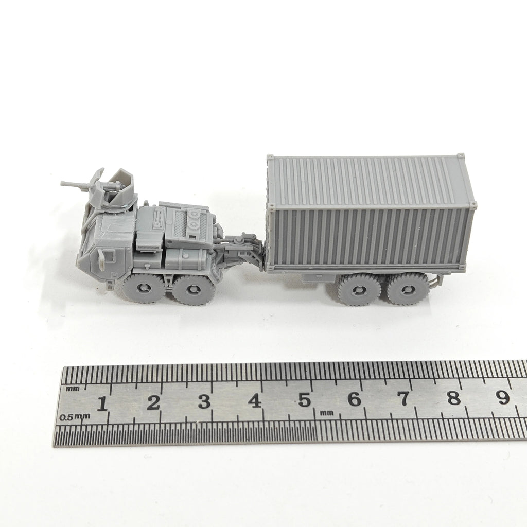 1/144 Scale M977 Heavy Expanded Mobility Tactical Truck Model kits