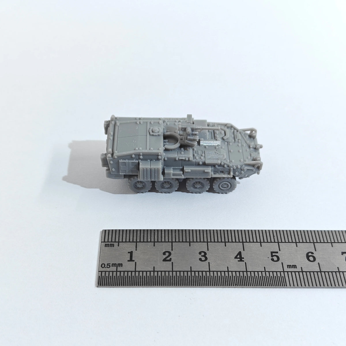 1/144 Scale MEV M1133 Stryker Model kits