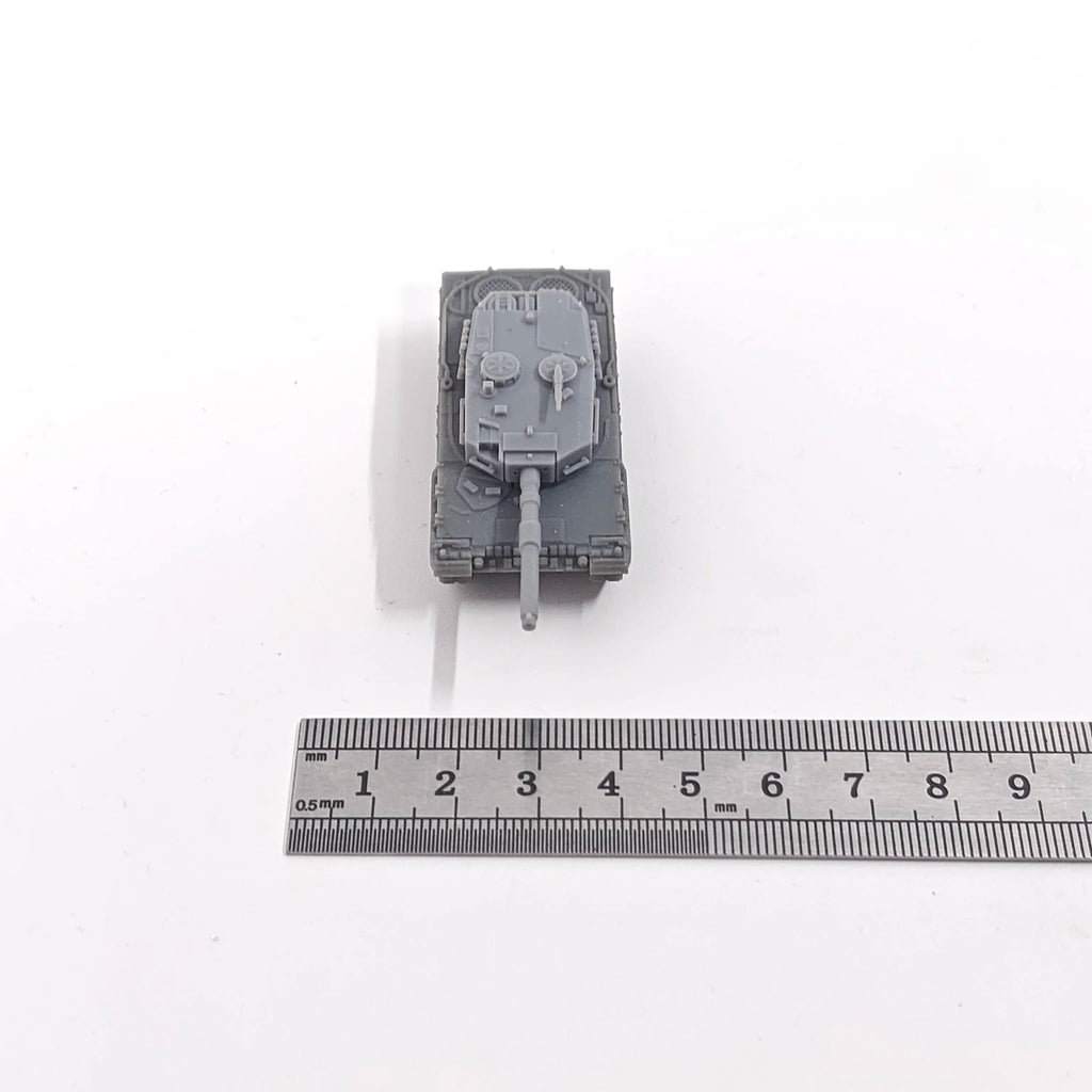 1/144 Scale unpainted miniatures Leopard 2 Main Battle Tank Model kits