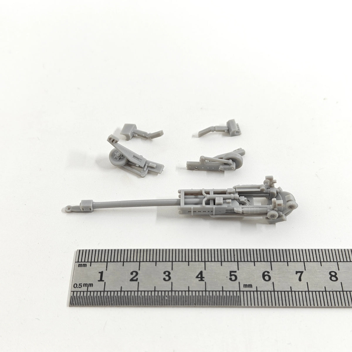 1/144 Scale M777 155mm Model kits