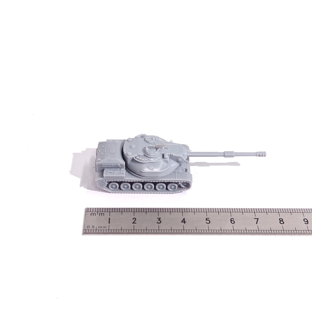 1/144 Scale XM66F unpainted miniatures reisn Model kits