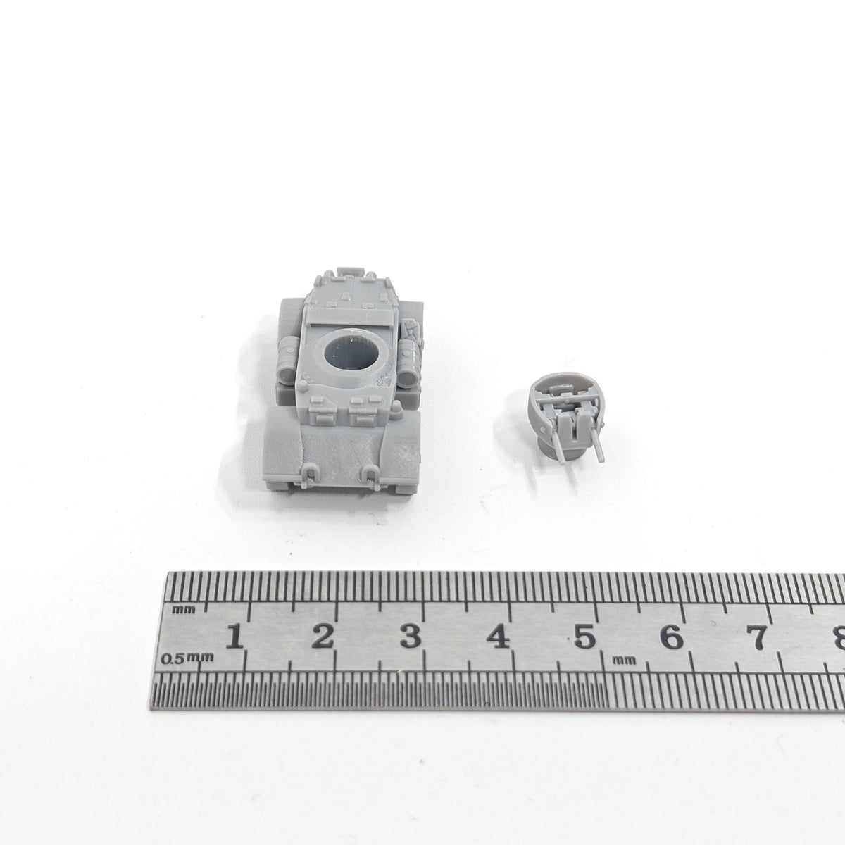 1/144 Scale Armored Car T17E2 Staghound AA model kits