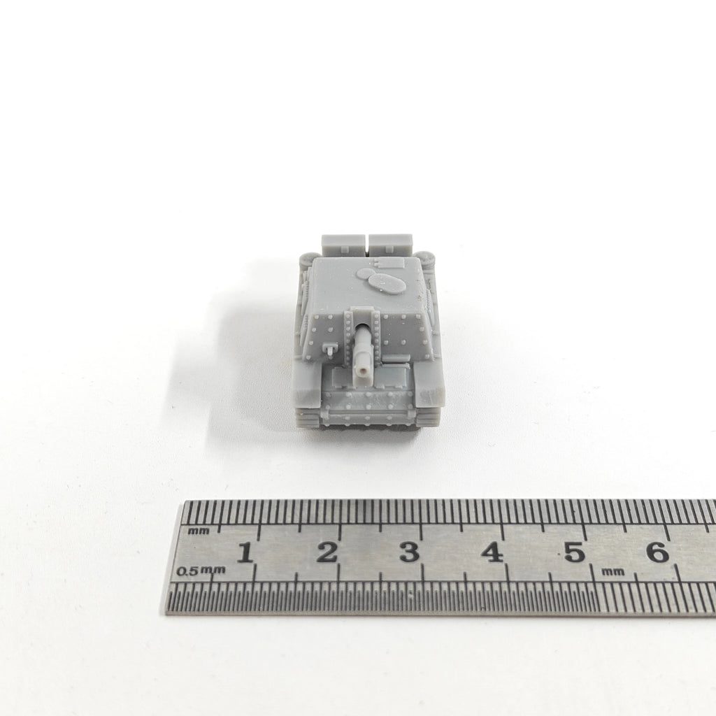 1/144 Scale Sturm-Infanteriegeschütz 33B Model kits