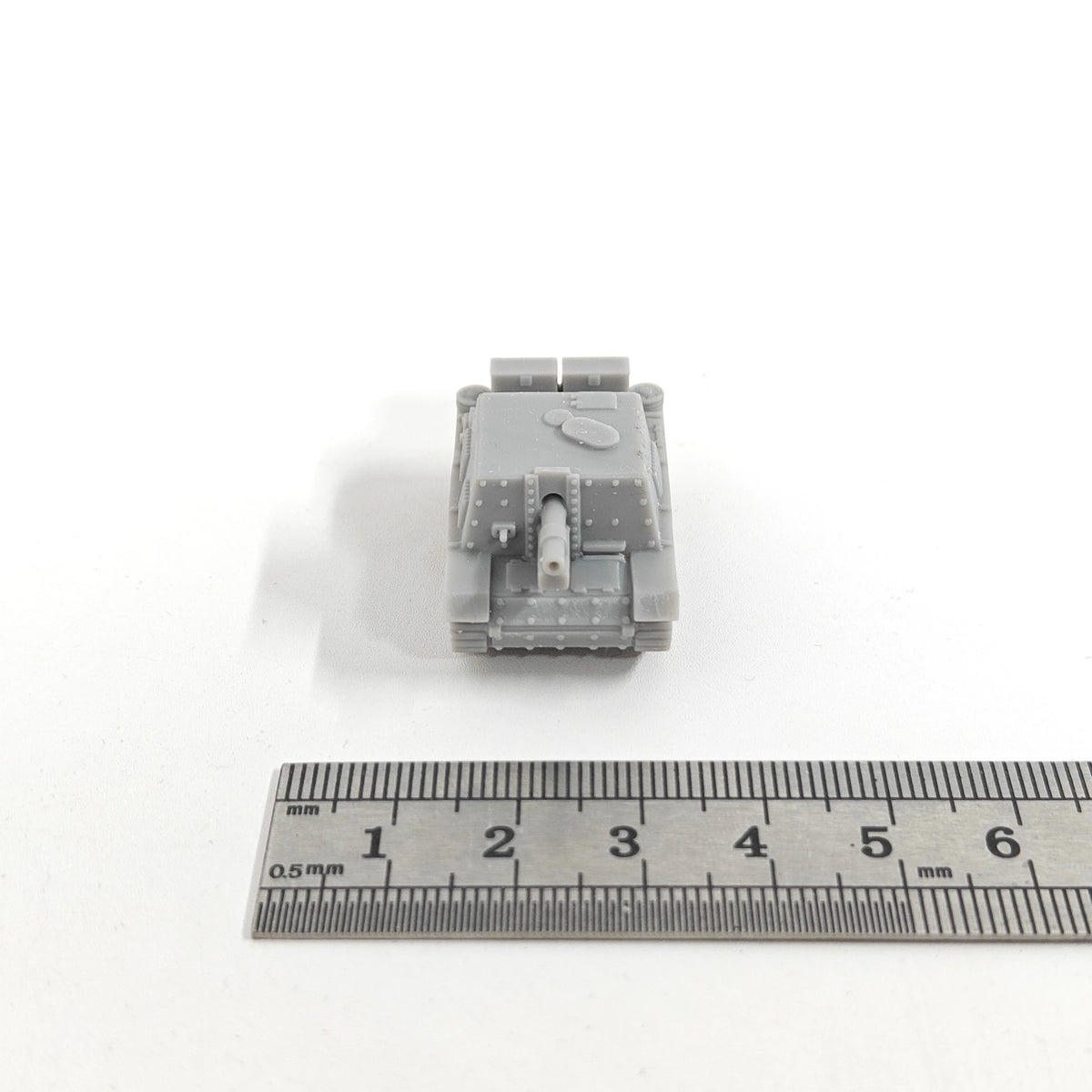 1/144 Scale Sturm-Infanteriegeschütz 33B Model kits