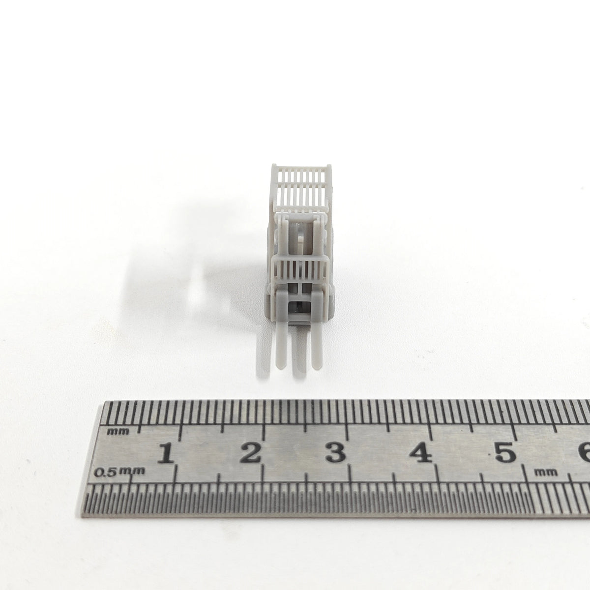 1/144 Scale Forklifts & Lift Trucks Model kits