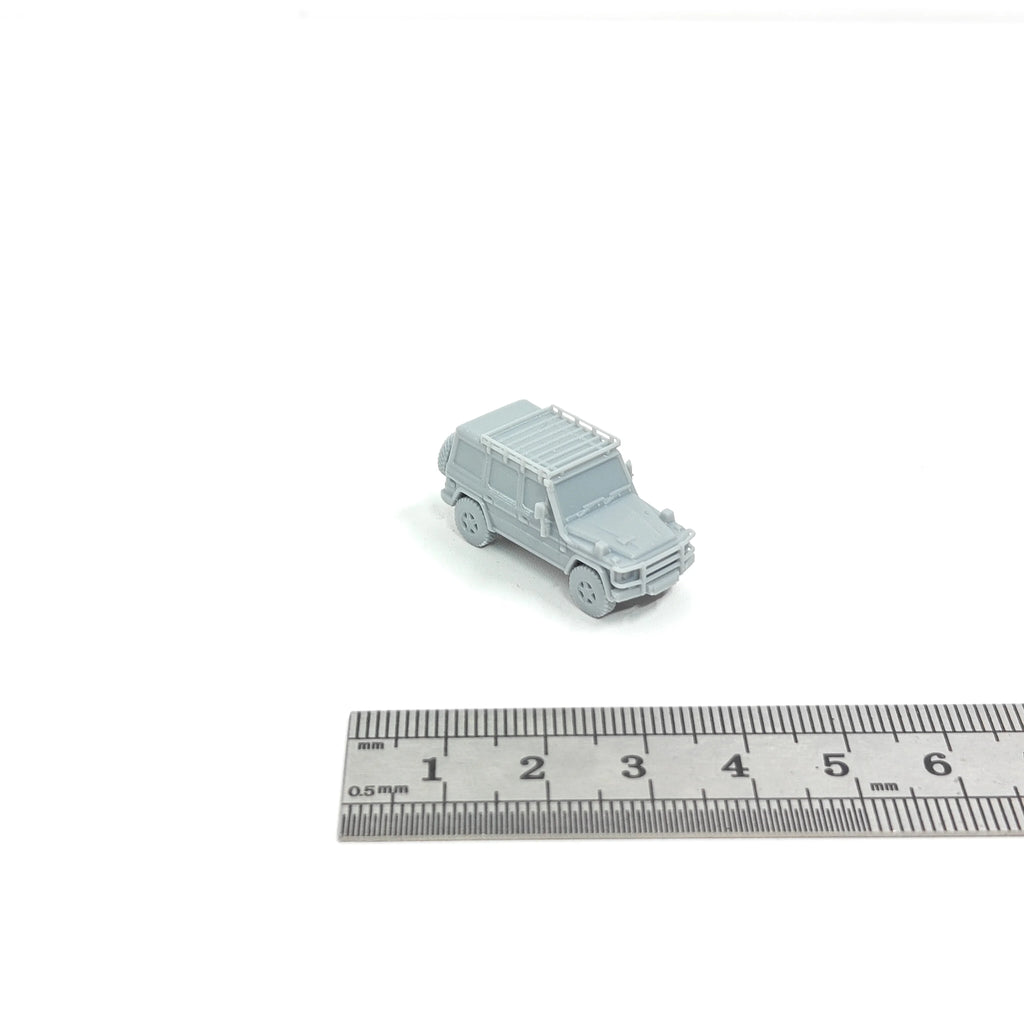 1/144 Scale G-Wagon Model kits