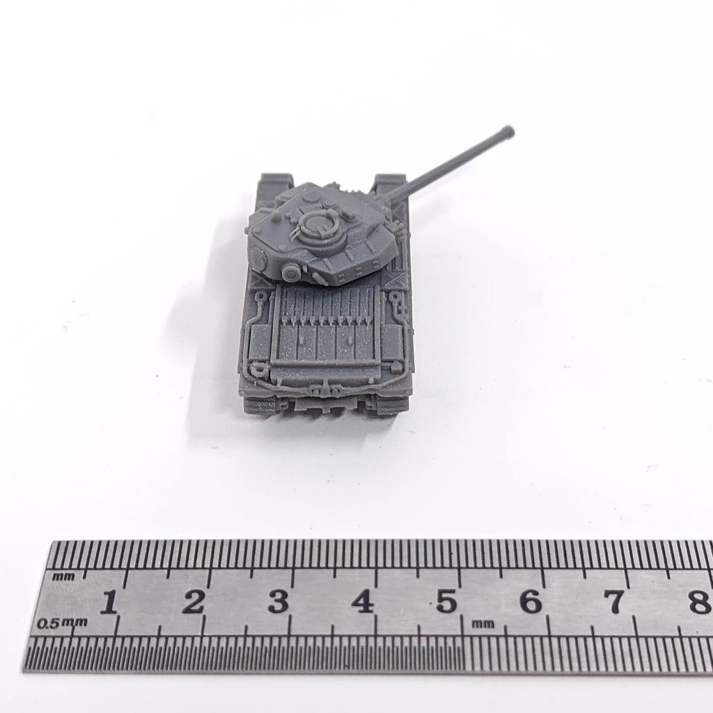 1/144 Scale Centurion Mk.3 TANK unpainted miniatures Model kitss