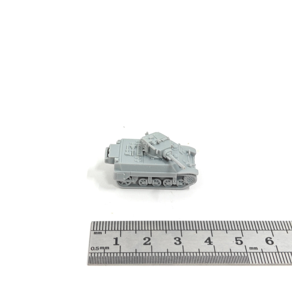 1/144 Scale M3A3 Stuart light tanks Model kits