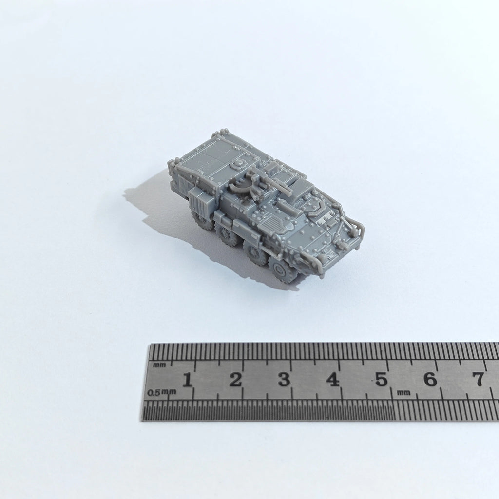 1/144 Scale MEV M1133 Stryker Model kits