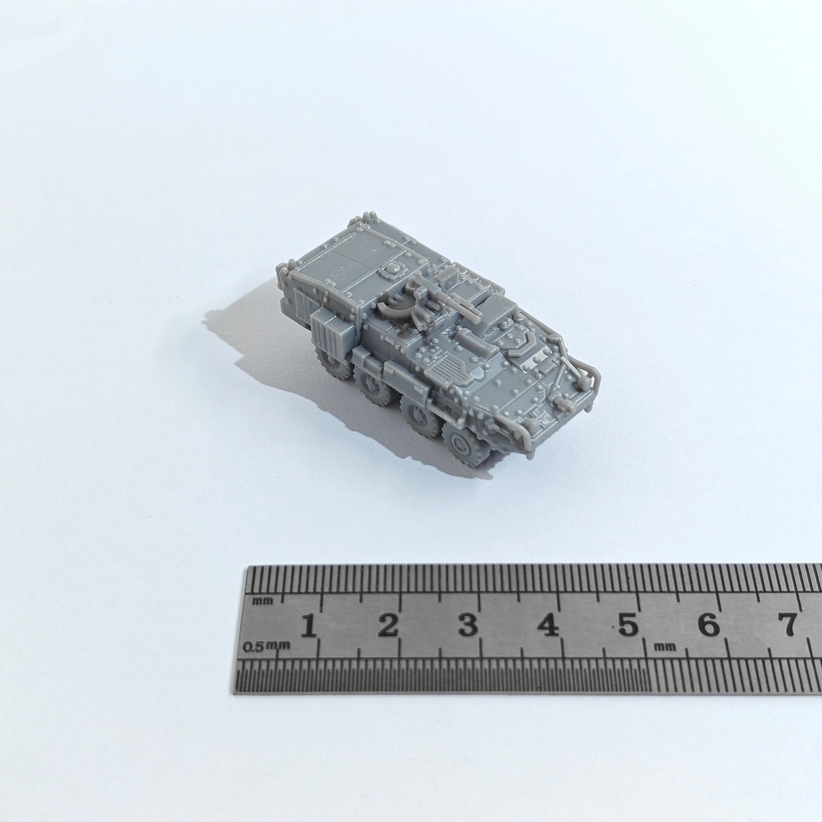 1/144 Scale MEV M1133 Stryker Model kits