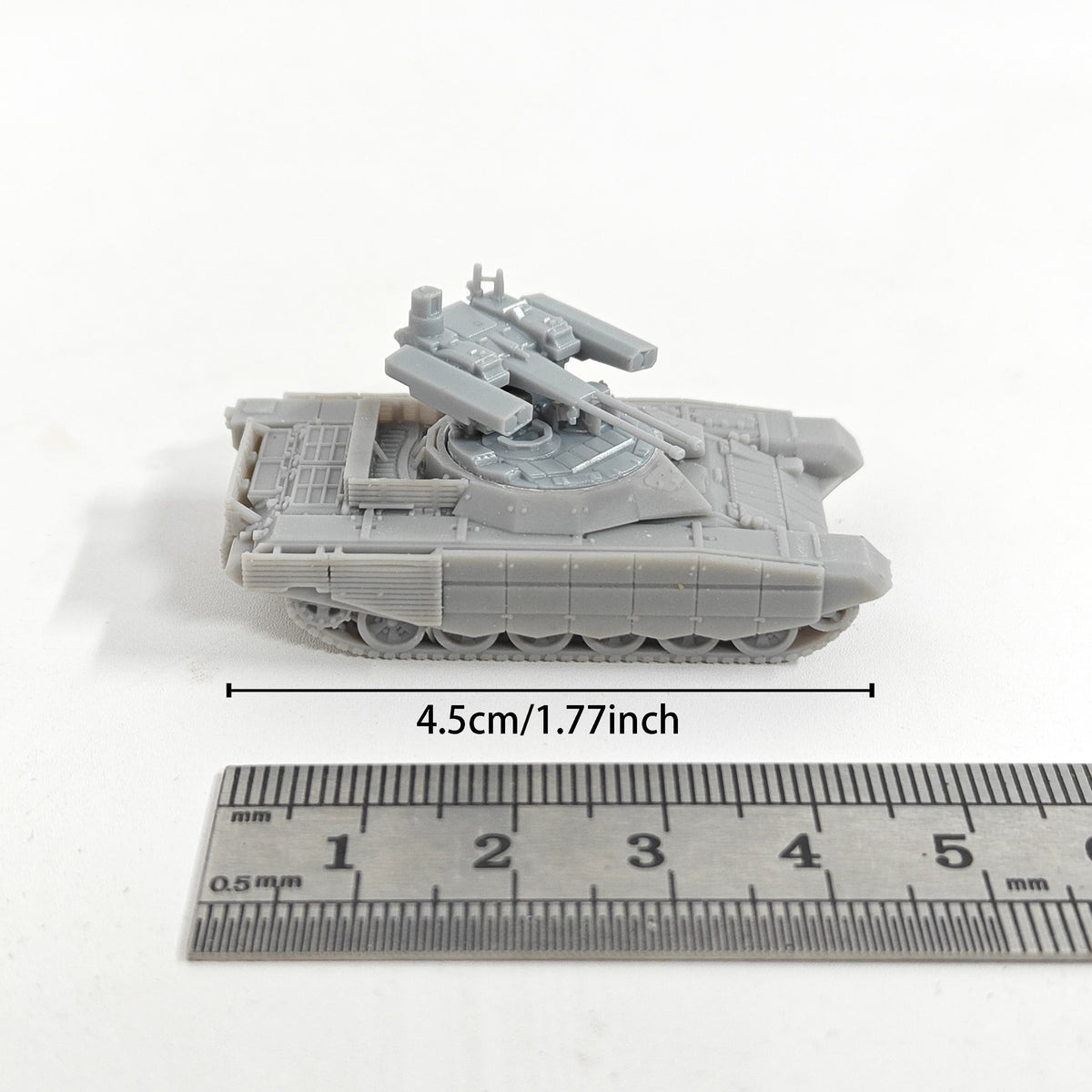 1/144 Scale BMPT-72 ‘Terminator’ Model kits