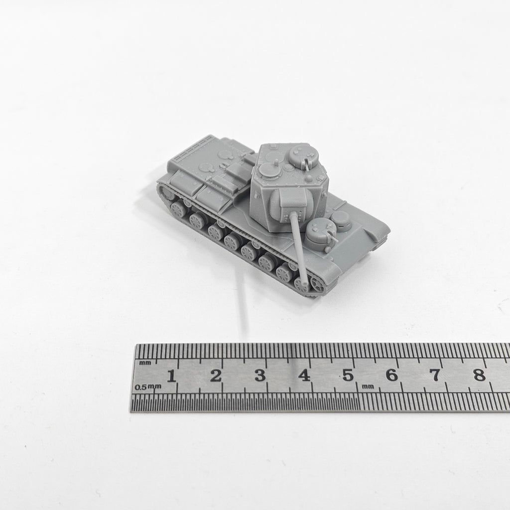 1/144 Scale KV-5 Super Heavy Tank  Model kits