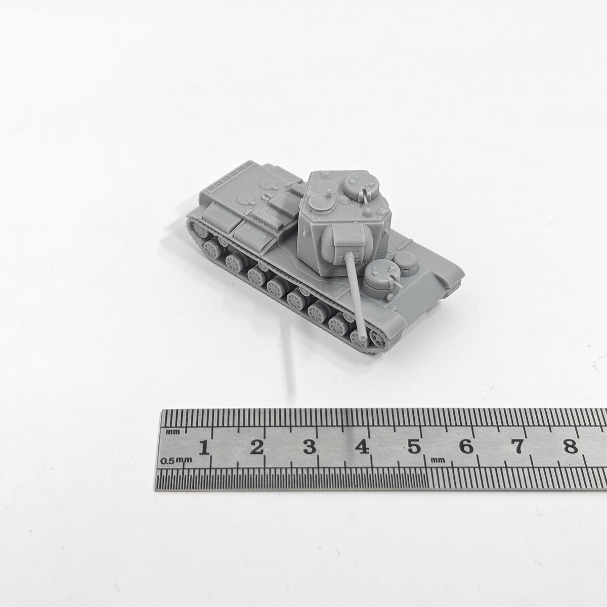 1/144 Scale KV-5 Super Heavy Tank  Model kits