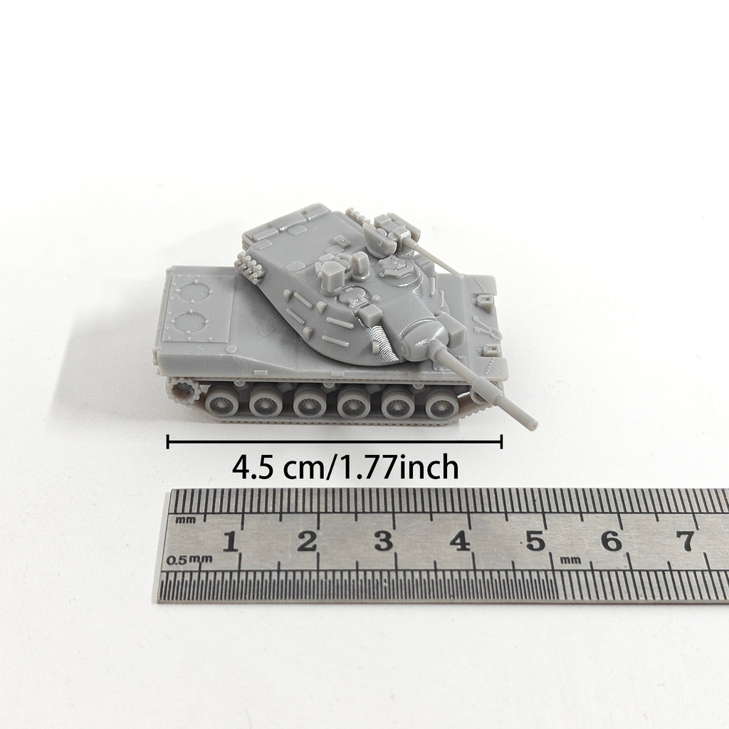 1/144 Scale Kpz 70 Main Battle Tank Model kits
