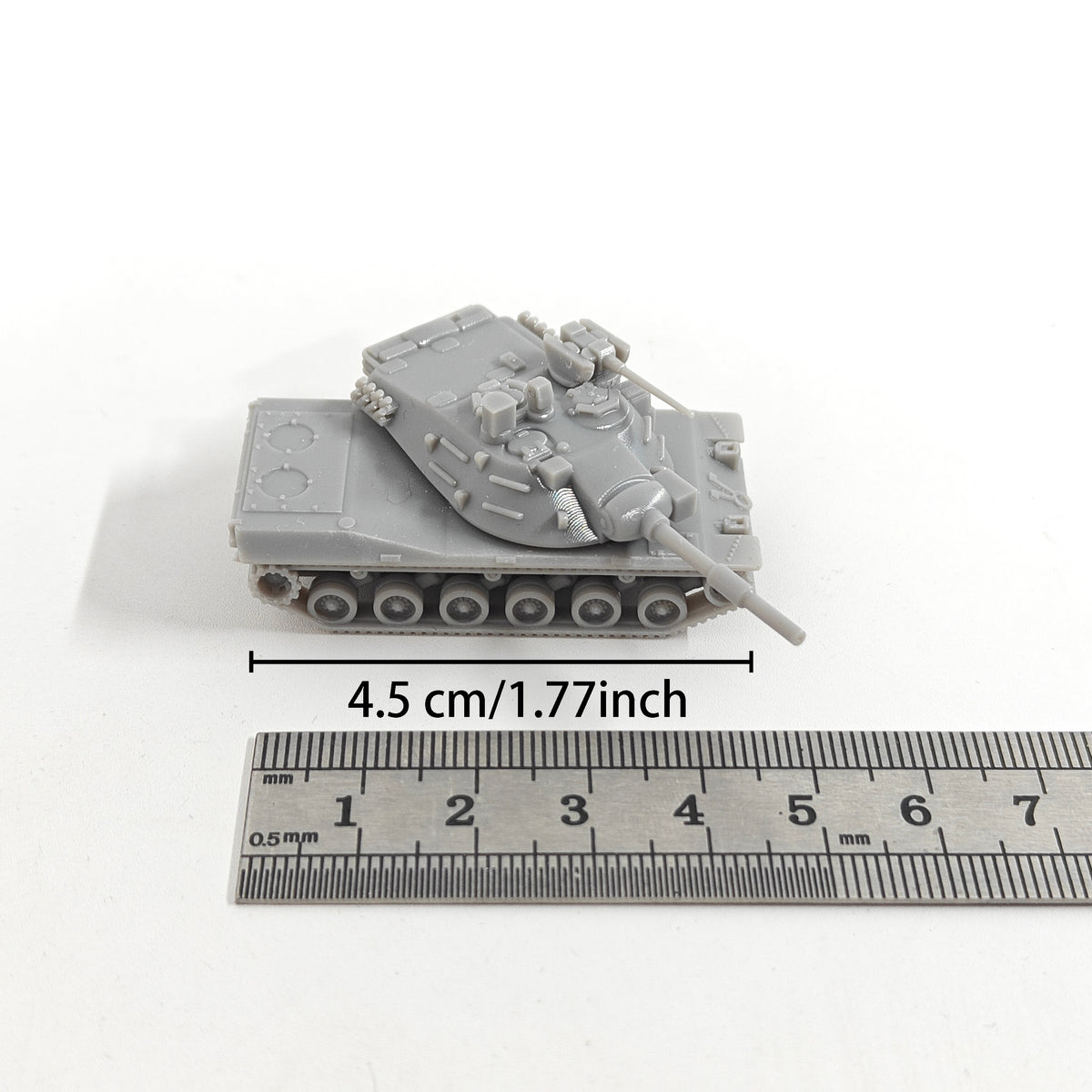1/144 Scale Kpz 70 Main Battle Tank Model kits