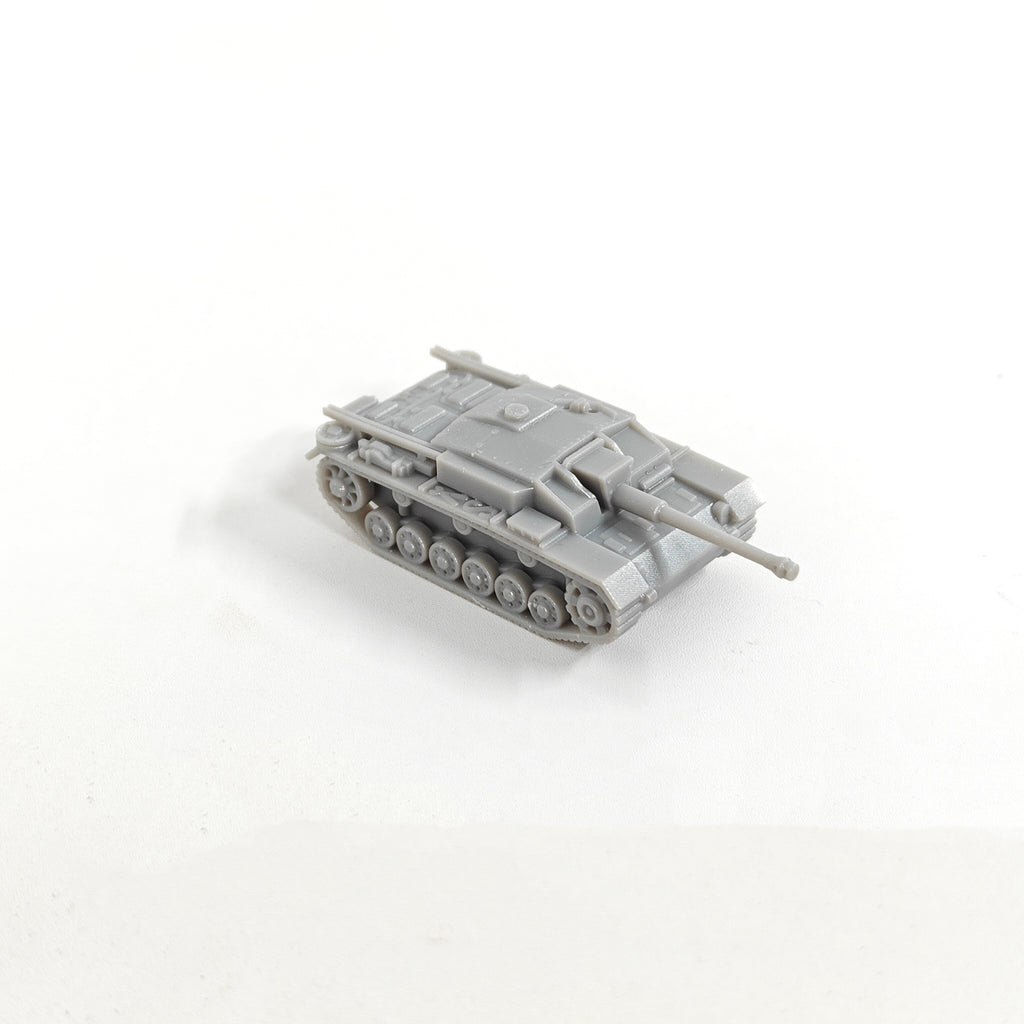 1/144 Scale StuG III Ausf F Model kits