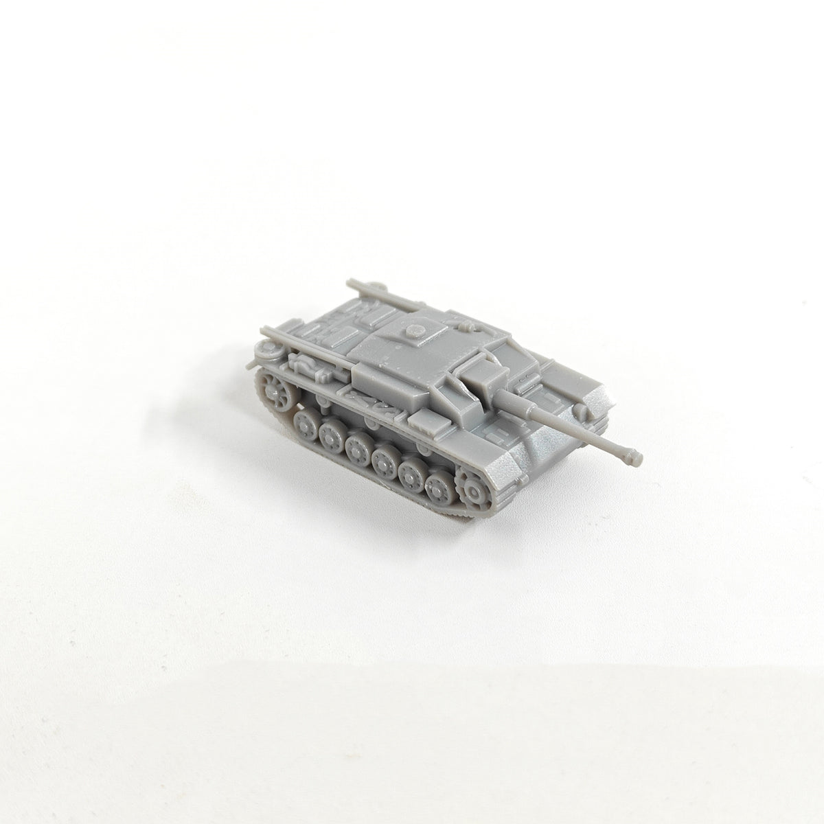 1/144 Scale StuG III Ausf F Model kits