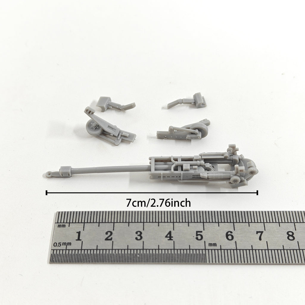 1/144 Scale M777 155mm Model kits
