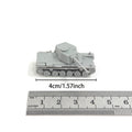 1/144 Scale Type 3 Medium Tank Chi-Nu Model kits