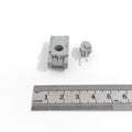 1/144 Scale Panzer 38(t) Model kits Unpainted miniatures
