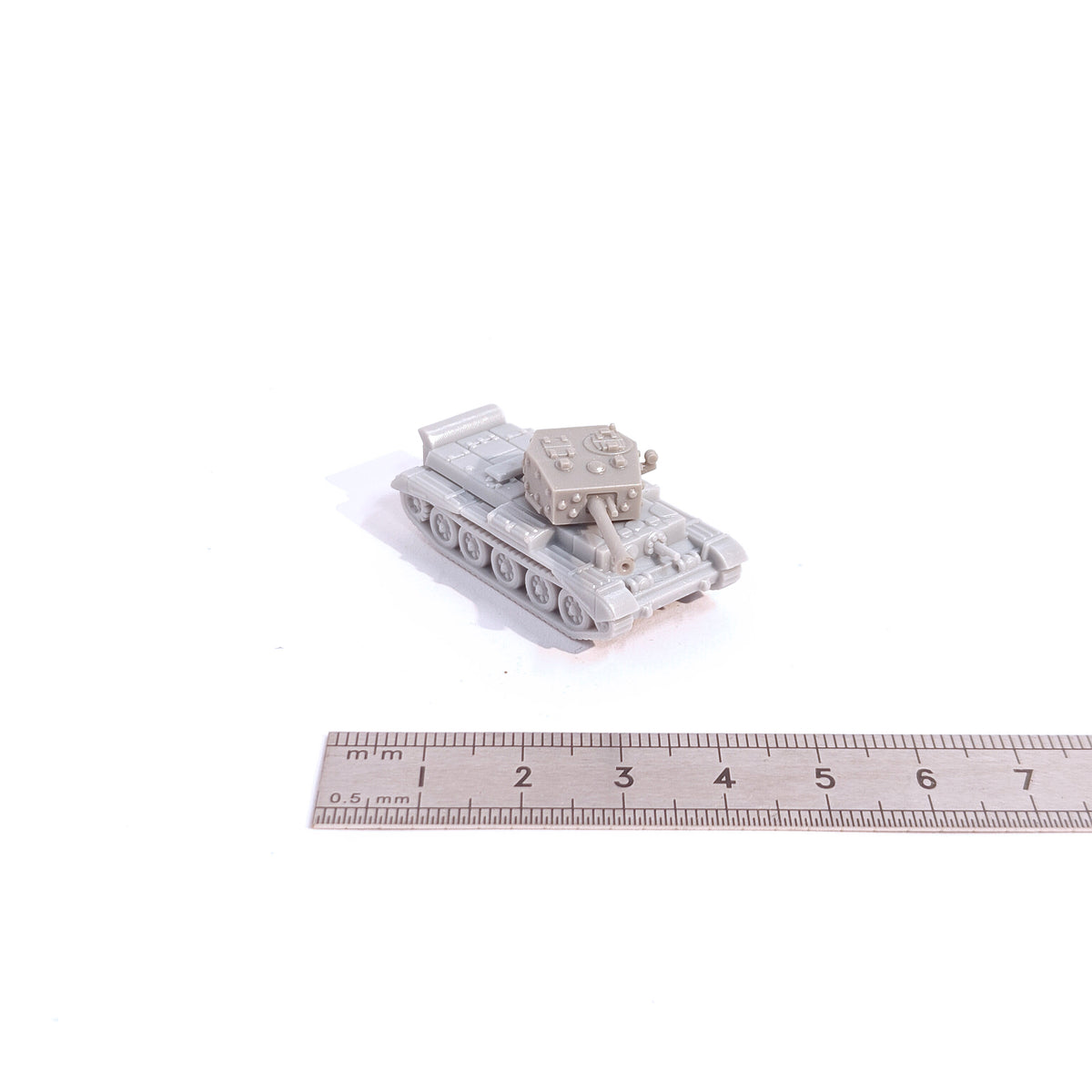 1/144 Scale Mk IV Cromwell tank unpainted miniatures model kits