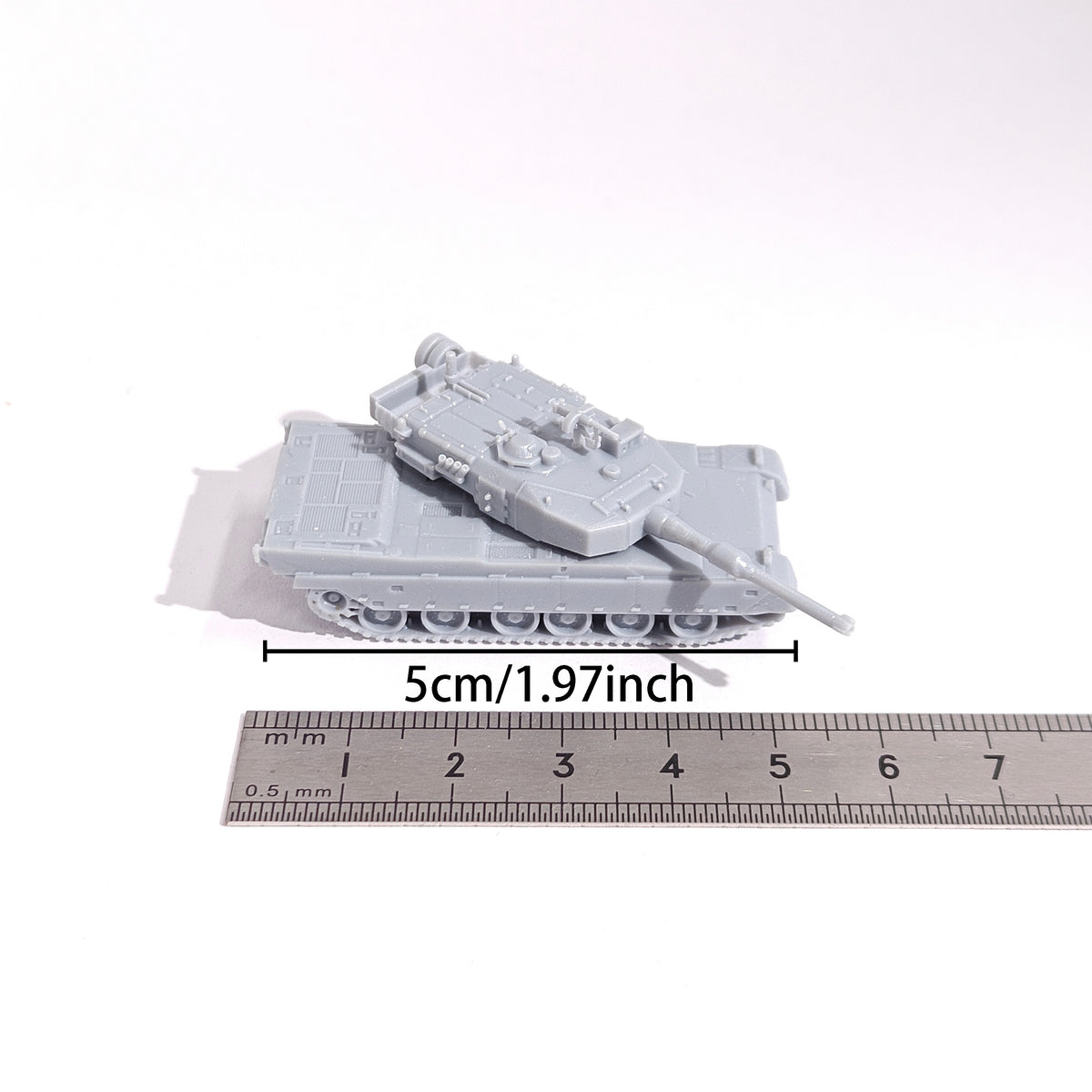 1/144 Scale Type 90 Kyu-Maru Main Battle Tank unpainted miniatures reisn Model kits