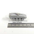 1/144 Scale PIRANHA Wheeled Armored Vehicle Model kits
