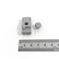 1/144 Scale M15/42 Medium Tank Model kits unpainted miniatures