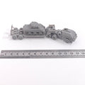 1/144 Scale unpainted miniatures M26 Dragon Wagon(NOT inclouding tank) just Wagon Model kits